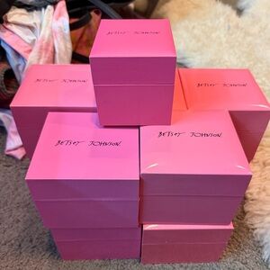 Lot of 11 Vintage Retired Betsey Johnson Watches